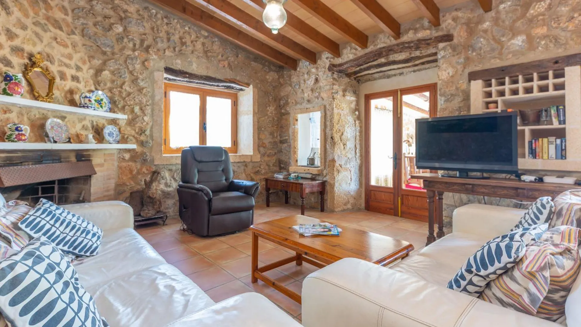 Casa Margarita Villa Andratx Spanien