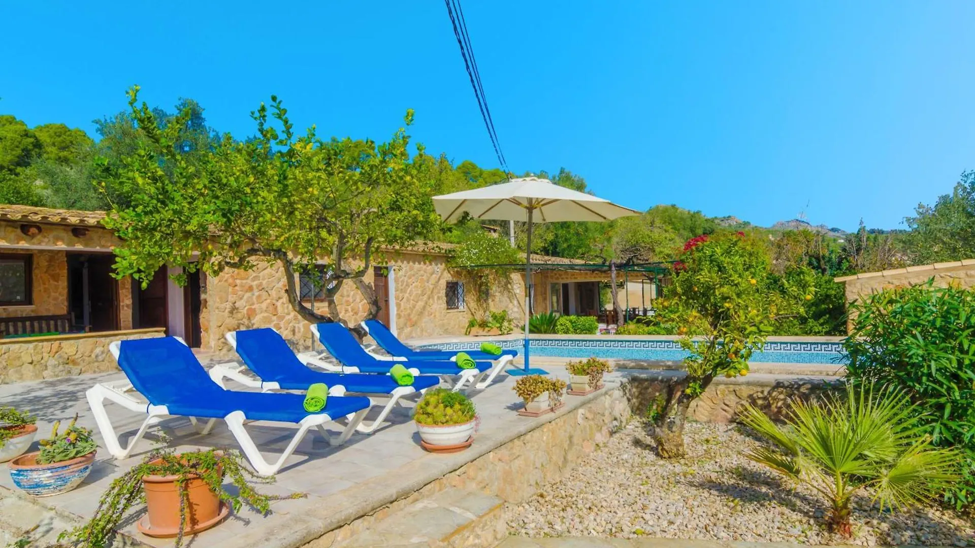 Casa Margarita Villa Andratx Spanien