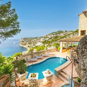 Villa Cala Llamp, Andratx